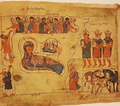 The Nativity: 8 hidden facts in the magic of medieval Armenian art