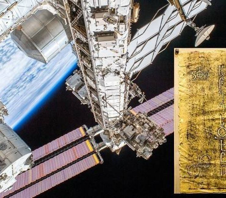 From Earth to space: Fabulous firsts brought to light at the Museum of Printing in Armenia