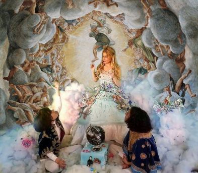 Arevik Tserunyan: Where the sun and clouds converge, art lives