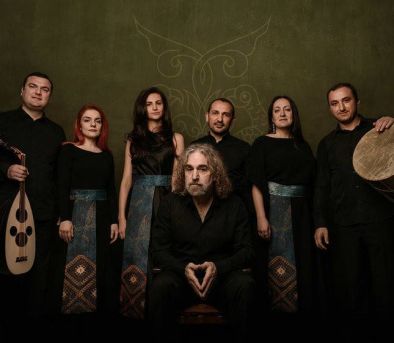 Resurrecting the exiled: A conversation with John Hodian of the Naghash Ensemble