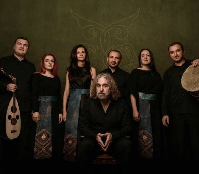 Resurrecting the exiled: A conversation with John Hodian of the Naghash Ensemble