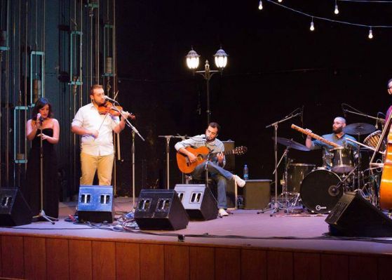 Lebanese Armenian Heritage Club (Beirut, 2016)