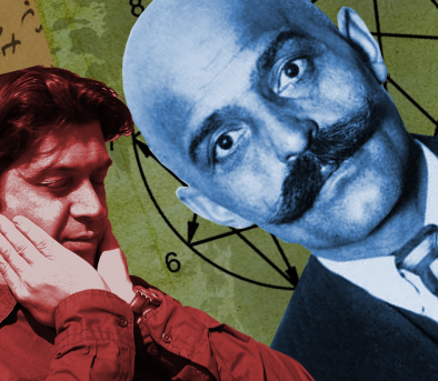 Between the ephemeral and the eternal: Levon Eskenian’s de/re-construction of Gurdjieff and Komitas