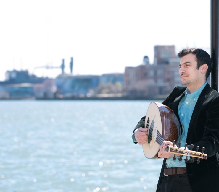 ‘Critical Distance’: Raffi Joe Wartanian challenges himself to make more with less