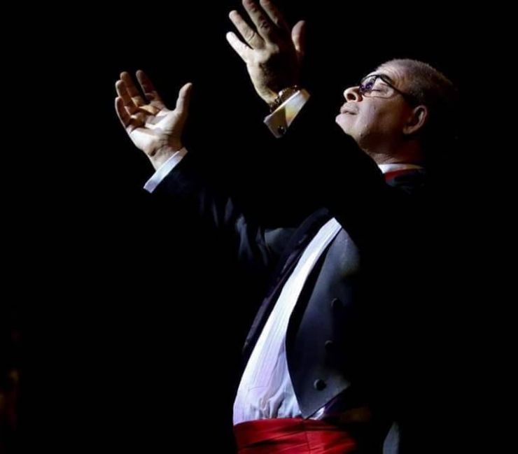 Reckoning quarter tones and beating the odds: Barkev Taslakian reaches polyphonic peaks