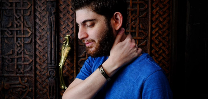 C-rouge taps into Armenian folk treasures to make epic music