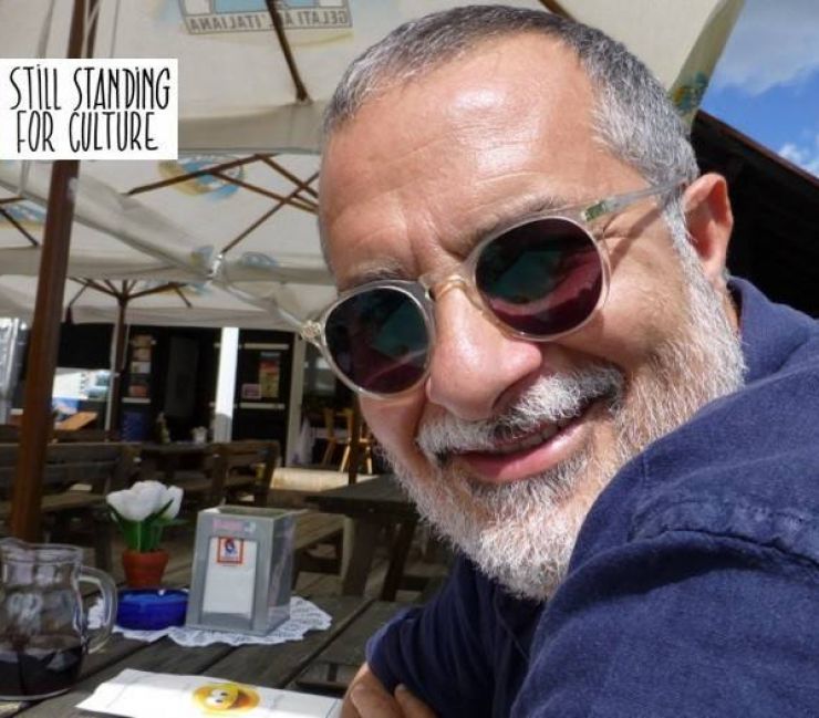 Minas Lourian: A guru-like cross-cultural expert from Venice who makes it all happen!