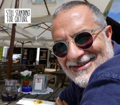 Minas Lourian: A guru-like cross-cultural expert from Venice who makes it all happen!