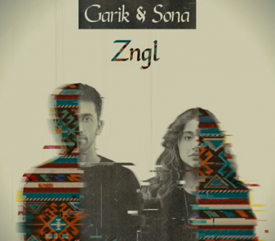 Garik & Sona: Clinking their way through Armenian folk music dreams
