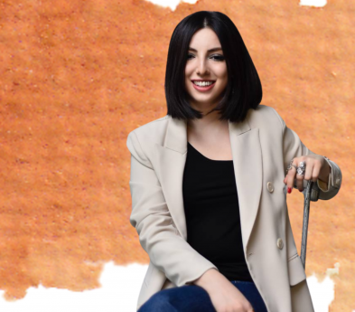 Inna Hovhannisyan: Navigating Armenia's Artistic Odyssey