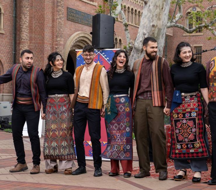 Celebrating Armenian History Month at USC: An Interview with Dr. Shushan Karapetian