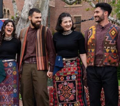 Celebrating Armenian History Month at USC: An Interview with Dr. Shushan Karapetian