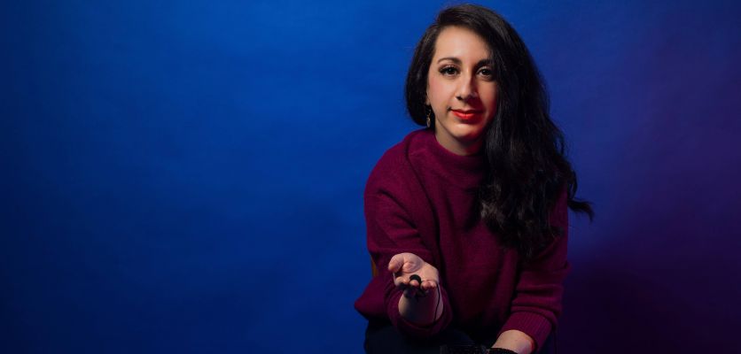 Interview | Exploring Music and Identity With Composer Mary Kouyoumdjian
