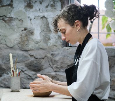 Interview | The Serene Ceramic World of Studio Amatuni