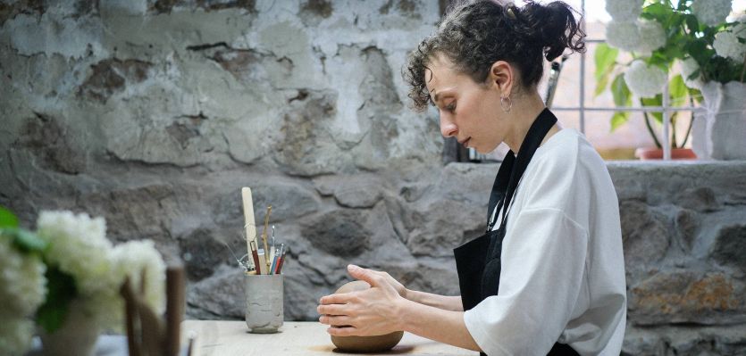 Interview | The Serene Ceramic World of Studio Amatuni