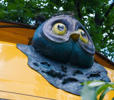 Interview | Bebook: The Bus That Brings Stories to Life