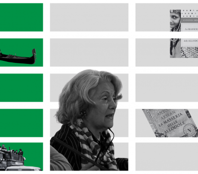 Interview | Antonia Arslan: From The Lark Farm to Nakhichevan, from Kharpert to Stepanakert