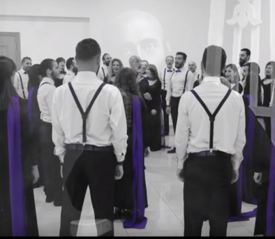 ‘Im Chinari Yare’: The Kousan Chamber Choir's theatrical twist on a Komitas classic