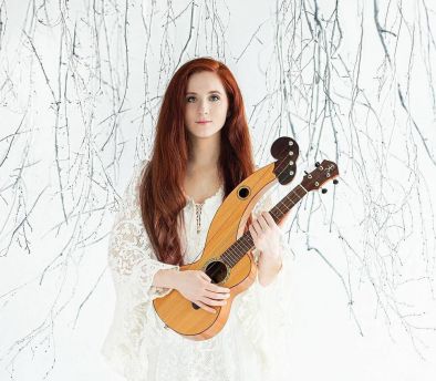 'Bells & White Branches': ‘Tis the season for Gracie Terzian's ukulele