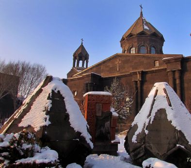 The Spitak earthquake: Healing through music three decades on