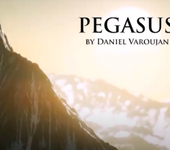 Film |'Pegasus': Riding Daniel Varoujan's "steed of fire" towards uncharted cliffs