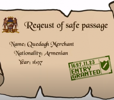 'Quedagh Merchant and Captain Kidd': Armenian merchants vs pirates