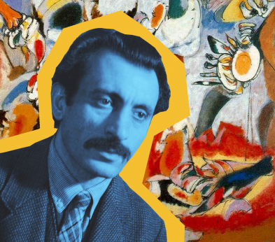 Profile | Arshile Gorky