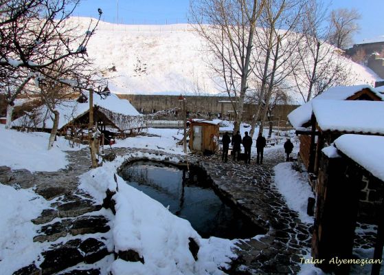 Cherkezi Dzor [Չերքեզի ձոր] or Cherkez Valley- Gyumri