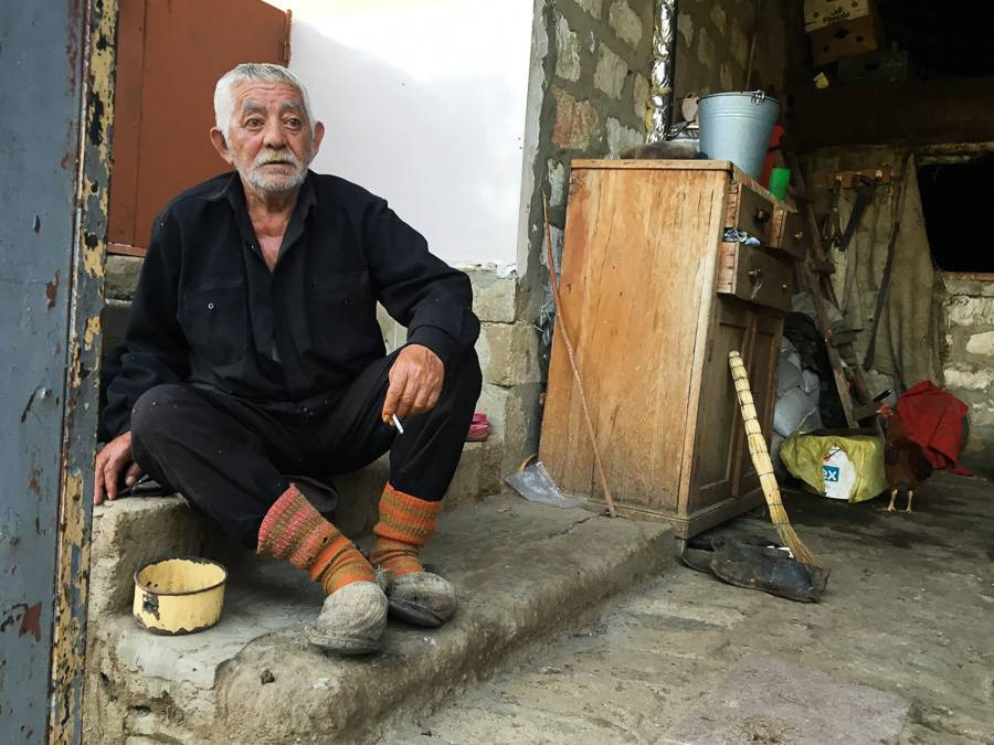 Artsakh through Souren Papazian's (iPhone) lens