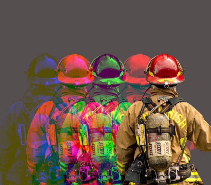 Creative writing | 'Tales of a volunteer firefighter' by Ani Arzoumanian (Chapter I)