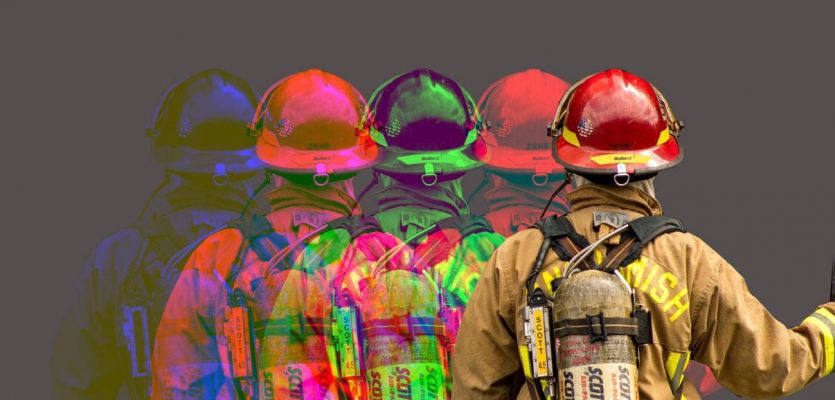 Creative writing | 'Tales of a volunteer firefighter' by Ani Arzoumanian (Chapter I)