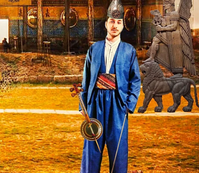 Music | ‘Vazgen the Urartian’ brings sounds of the Armenian Highlands to cyberspace