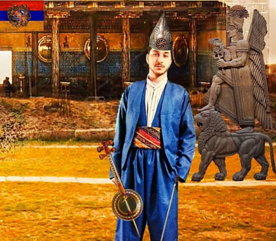 Music | ‘Vazgen the Urartian’ brings sounds of the Armenian Highlands to cyberspace