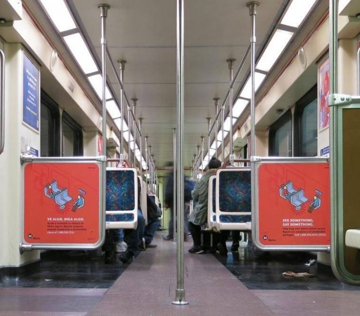 Creative Writing | ‘Metro commuter shorts': 'Regulars’ by Harout Dedeyan