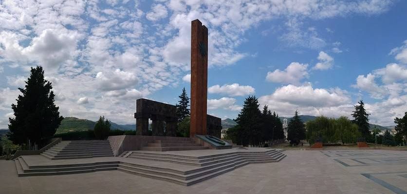 #ArtsakhPoemsOnHPem | 'Artsakh, ourselves' by Melineh Yemenidjian